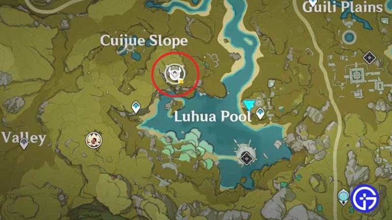 Genshin Impact: Share Not Your Treasure Quest Guide & Location