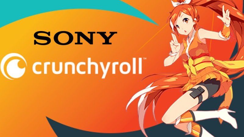Sony Looking To Acquire US Anime Streaming Service Crunchyroll