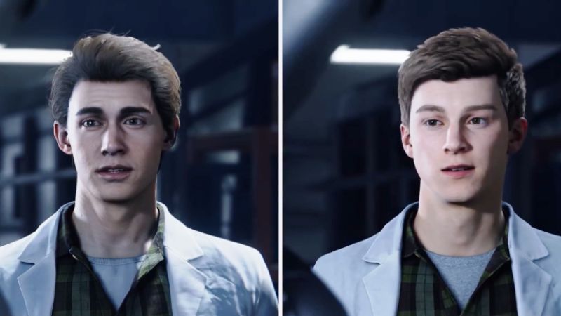 Spider-Man Remastered Developer Gets Threats for Peter Parker Face Change