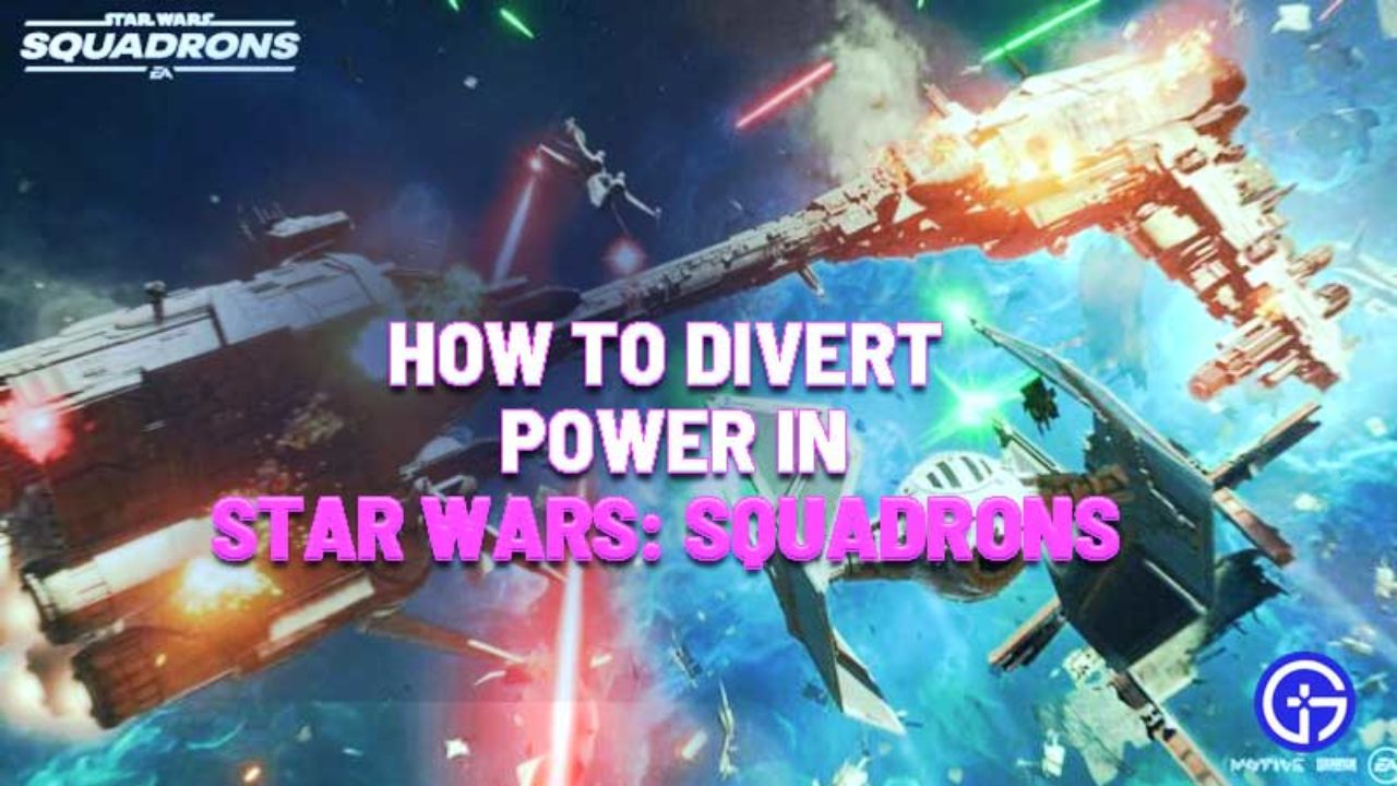 Star Wars Squadron Diverting Power Guide How To Divert Power To Engines Weapons Shield - how to shoot a gun in roblox mm2 pc roblox cheat codes vehicle