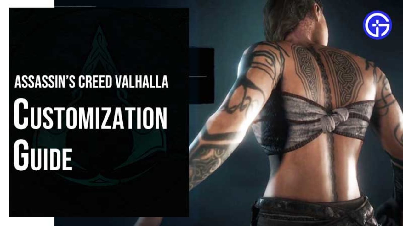 Assassin's Creed Valhalla: How To Change Character Appearance