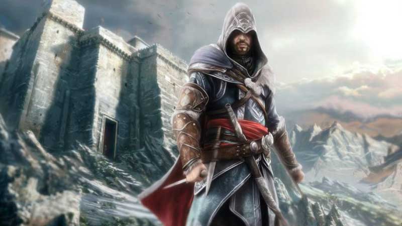 Assassin Creed Netflix