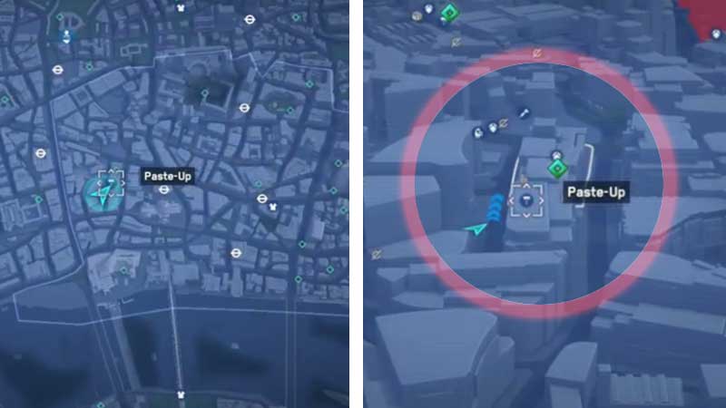 Watch Dogs Legion All City Of London Paste Up Locations Guide - roblox city of london