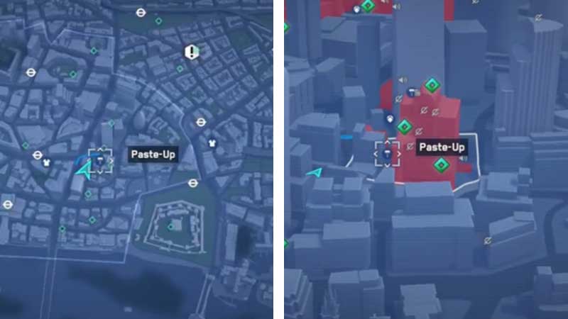 Watch Dogs Legion All City Of London Paste Up Locations Guide - roblox city of london