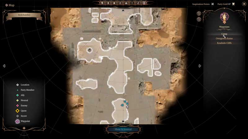 How To Camp In Baldur S Gate 3 Baldur S Gate 3 Restore Guide - roblox all camping type games