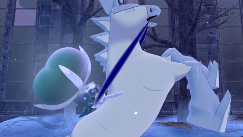 how to catch calyrex in pokemon sword and shield crown tundra