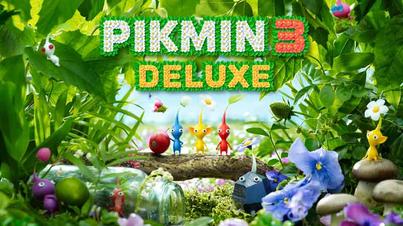 how to charge attack in pikmin 3 deluxe