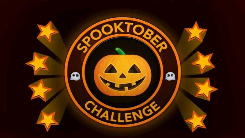 how to complete the spooktober challenge in bitlife
