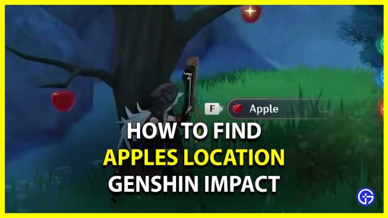 download the new for apple Genshin Impact
