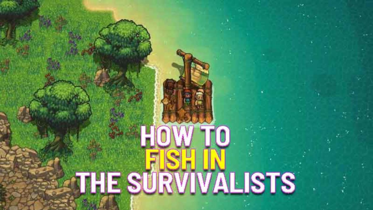 How To Fish In The Survivalists Best Ways To Get Spear Gamer Tweak - cursed islands roblox codes 2018