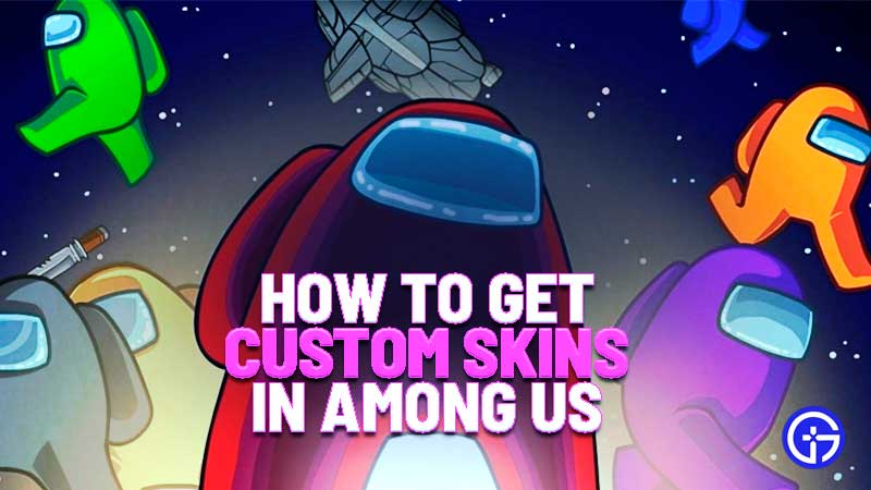 Among Us' custom skins: How to create and wear unique hats and outfits