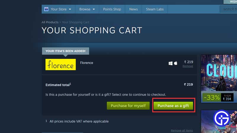 how-to-gift-game-on-steam
