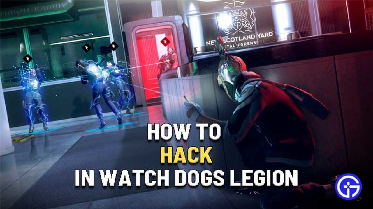 How To Hack In Watch Dogs Legion Quick Hack Normal Hacking - no death hack roblox