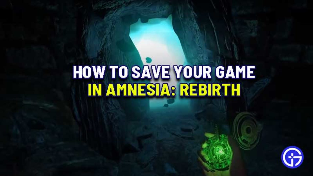 Amnesia Rebirth How To Save Your Game Progress - anxiety roblox gameplay