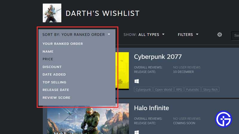 how-to-see-friends-wishlist-on-steam
