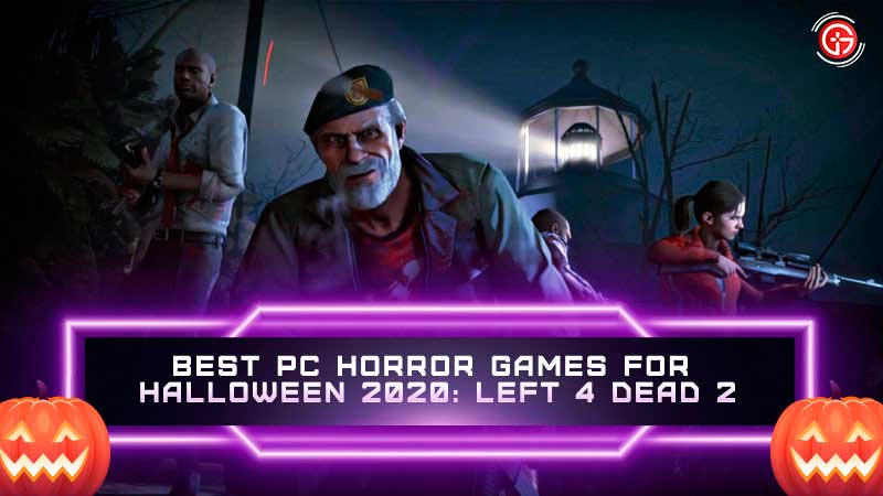 best pc game to play during halloween 2020