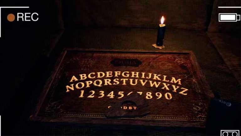 How To Use Ouija Board In Phasmophobia | Phasmophobia Item Guide