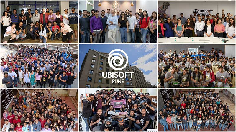 Ubisoft Mumbai Recruitment Drive
