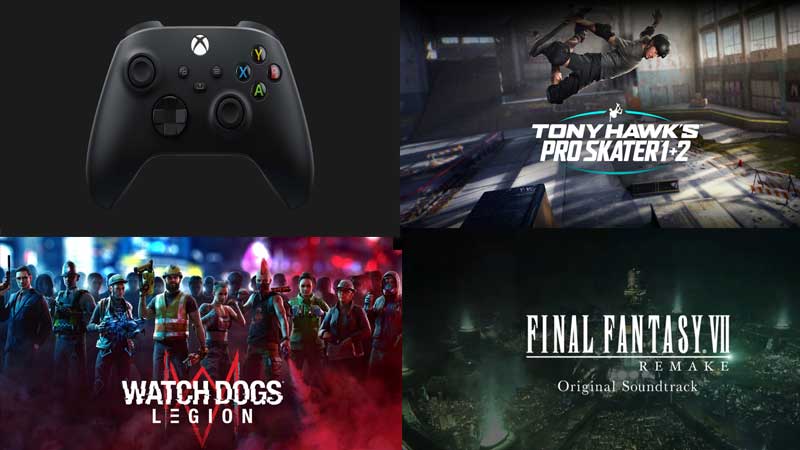 Best Black Friday Game Deals 2020 (PS5, Xbox Series X/S, Stadia)