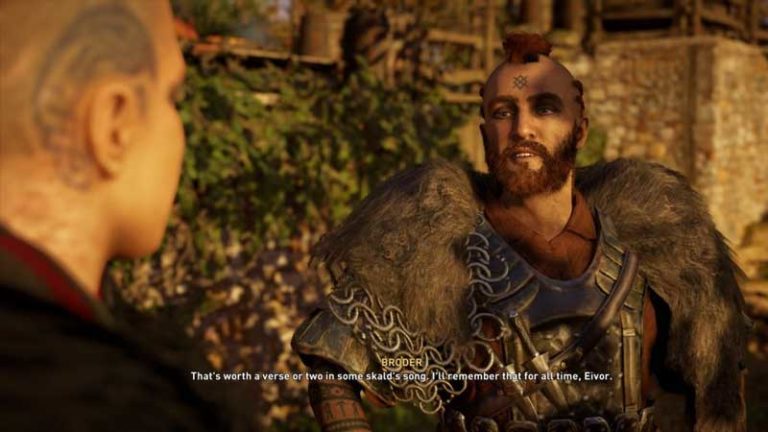 Assassin’s Creed Valhalla Romance Guide: How to romance & break up