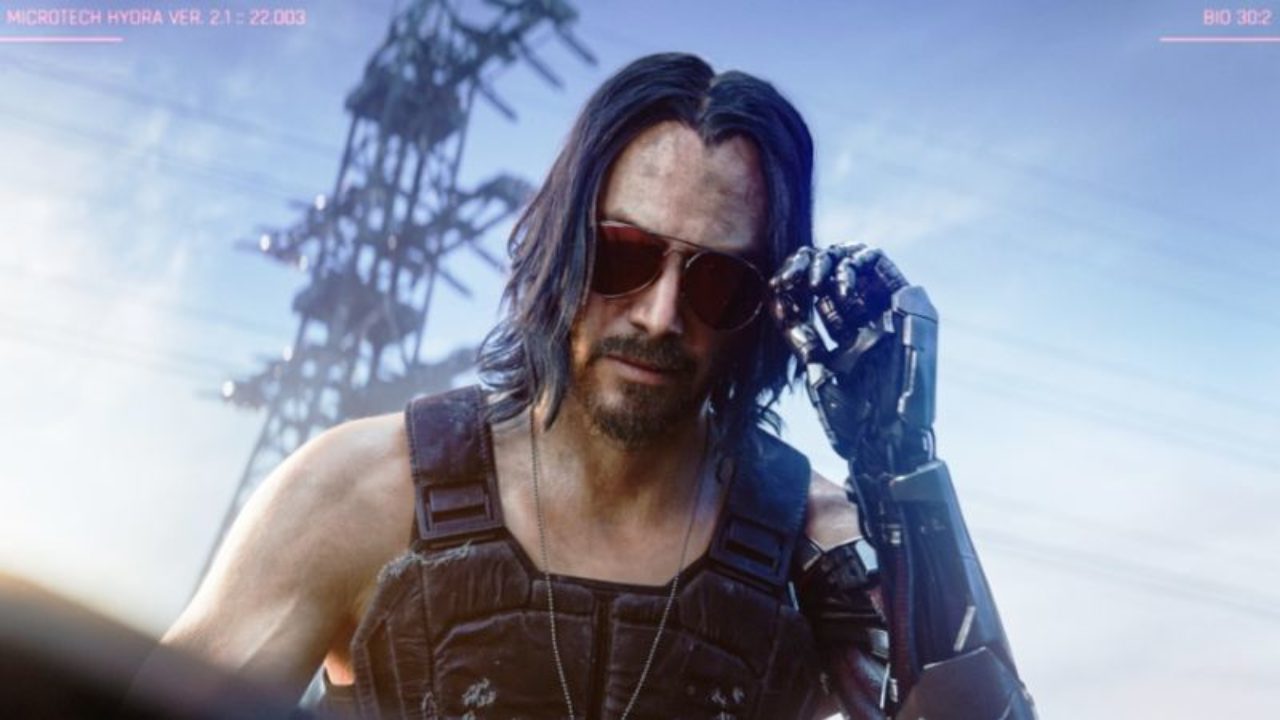 Cyberpunk 2077 Leaked Gameplay Video With Keanu Reeves Revealed Gamer Tweak - roblox keanu reeves shirt