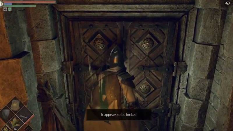 Demon's Souls Players Discover Mysterious New Door