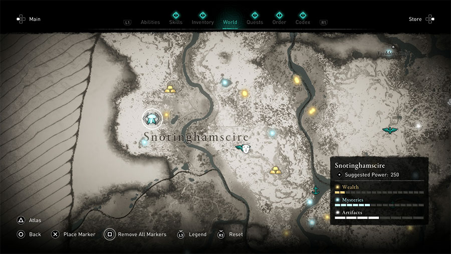 Assassin’s Creed Valhalla All Fly Agaric Locations
