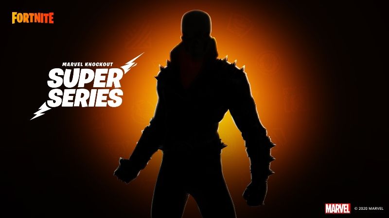 Fortnite Ghost Rider Will Be Next Marvel Hero
