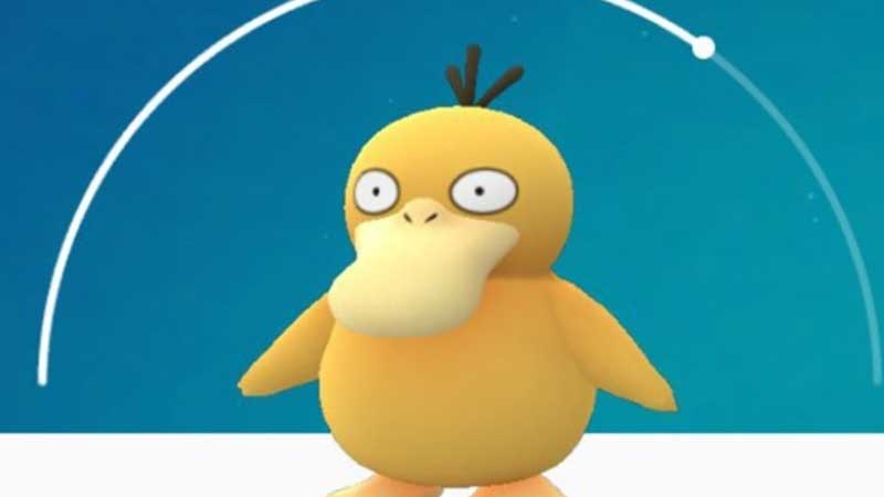 How to Get Shiny Psyduck