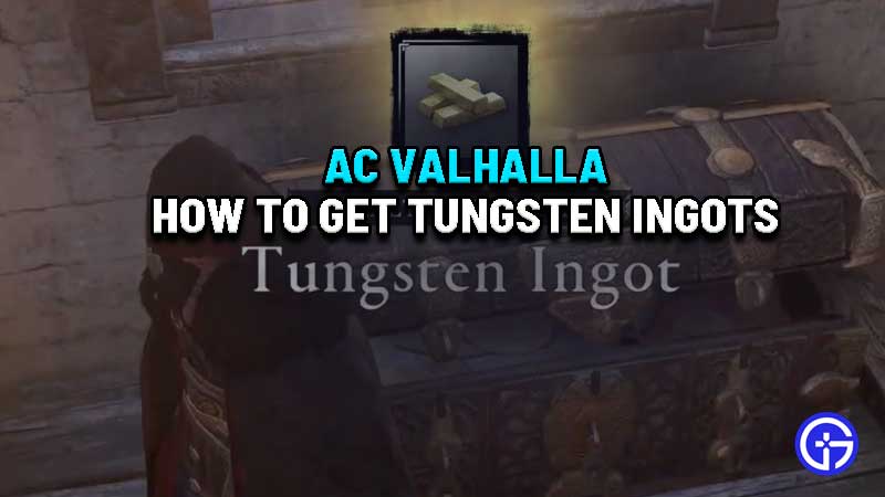 How-to-get-tungsten-ingots-assassins-creed-valhalla