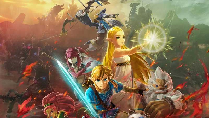 Hyrule Warriors Age of Calamity Best Weapons and Seals Guide