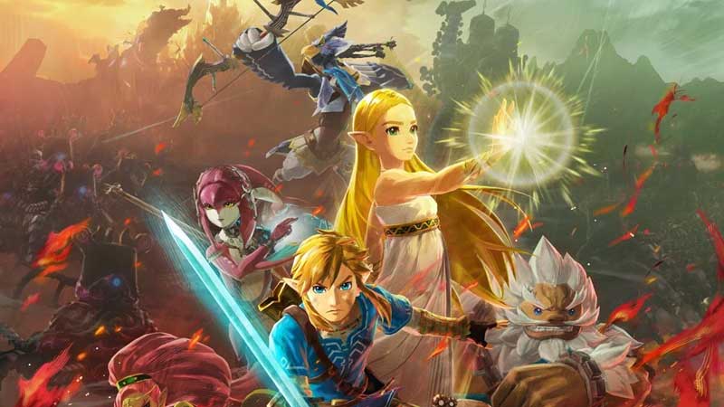 Hyrule Warriors Age of Calamity Character Guide