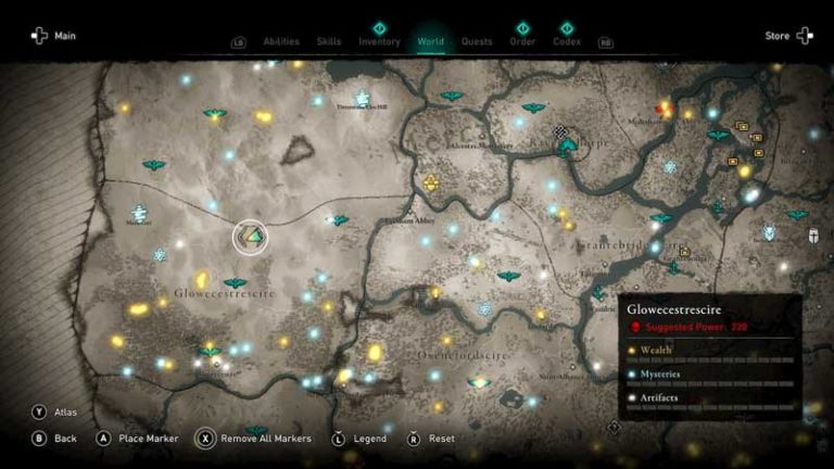 Assassin’s Creed Valhalla: All Pending Deliveries Locations & Guide