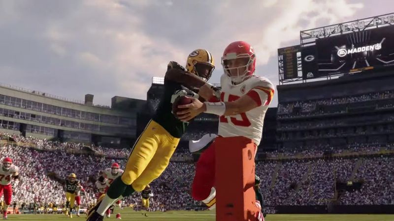 Madden NFL 21 PS5 & Xbox Series X Gameplay