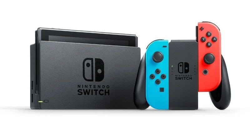 Nintendo Switch 68 Million Units Sold