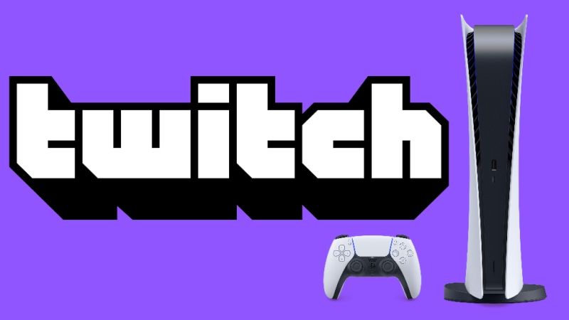 PS5 How to Stream Games Using Twitch on the Next-Gen Console