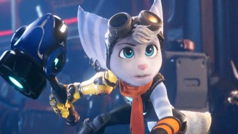 Ratchet and Clank: Rift Apart PS4
