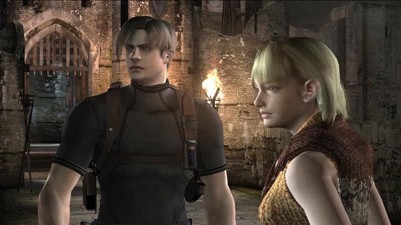 Resident Evil 4 Remake Possibly Teased By Voice Actor Leon Kennedy Gamer Tweak - resident evil 2 leon roblox