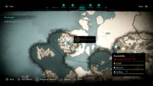 Assassin's Creed Valhalla Rygjafylke Hoard Map Guide Solution