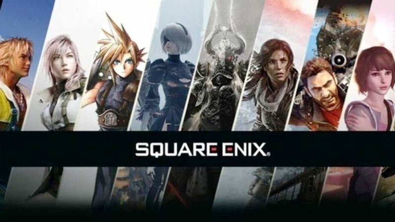 Square Enix Postpones Many Games To 2022, 2023