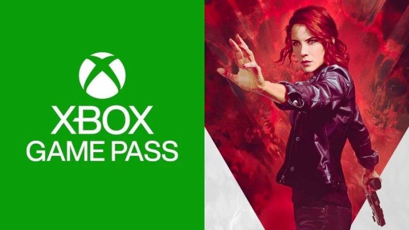 Xbox Game Pass Teasing Control Coming To the Service Soon