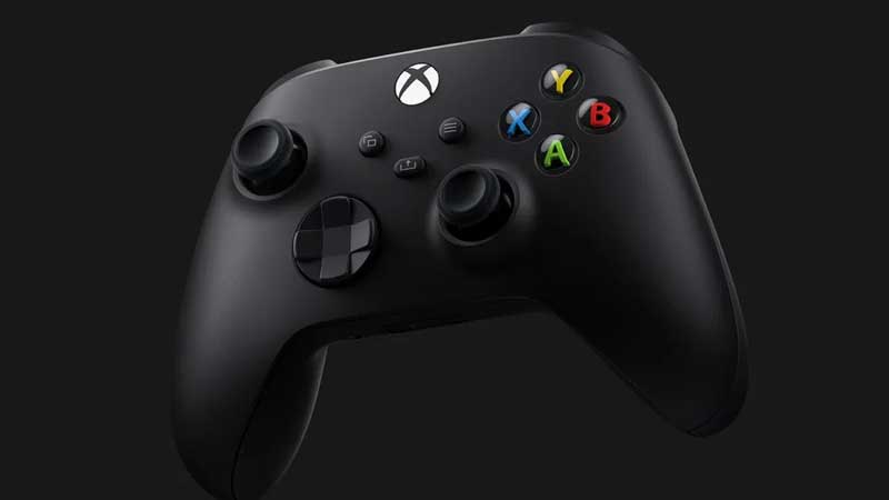 Xbox Series X S Share Button