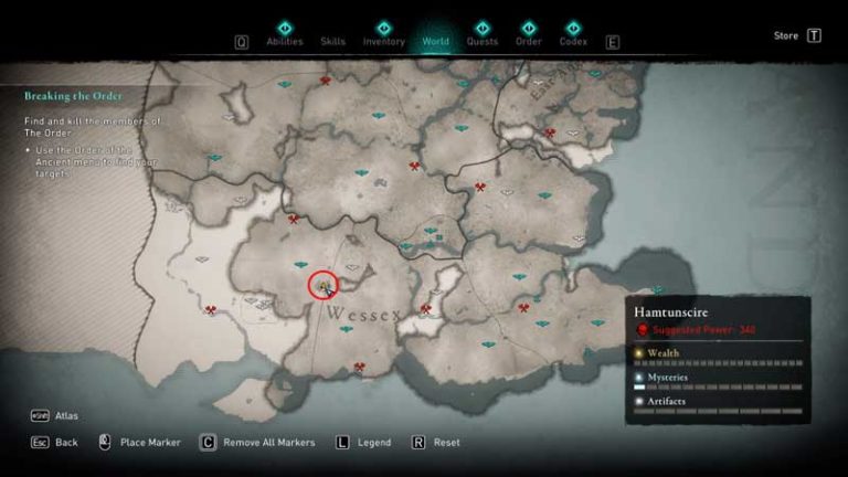 How to Find And Kill The Oil In AC Valhalla (All Clue Locations)