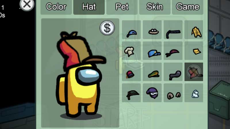What Does Each Hat Mean In Among Us