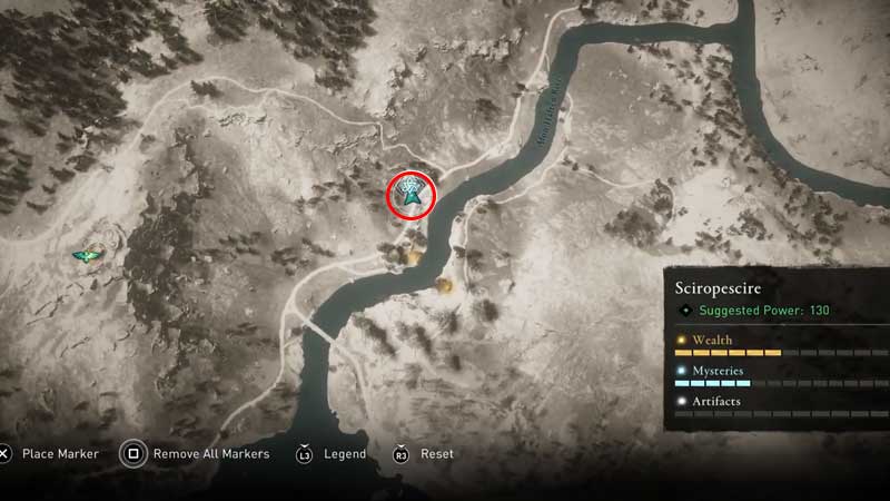 how to complete lamp chops world event in assassin's creed valhalla