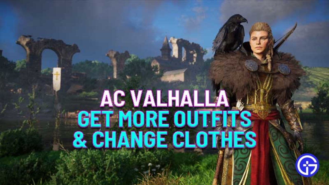 Ac Valhalla How To Get More Outfits Change Clothes - how to change clothes roblox