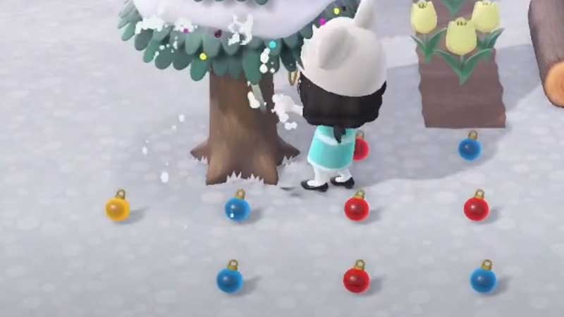 how-to-get-ornaments-acnh-animal-crossing-new-horizons