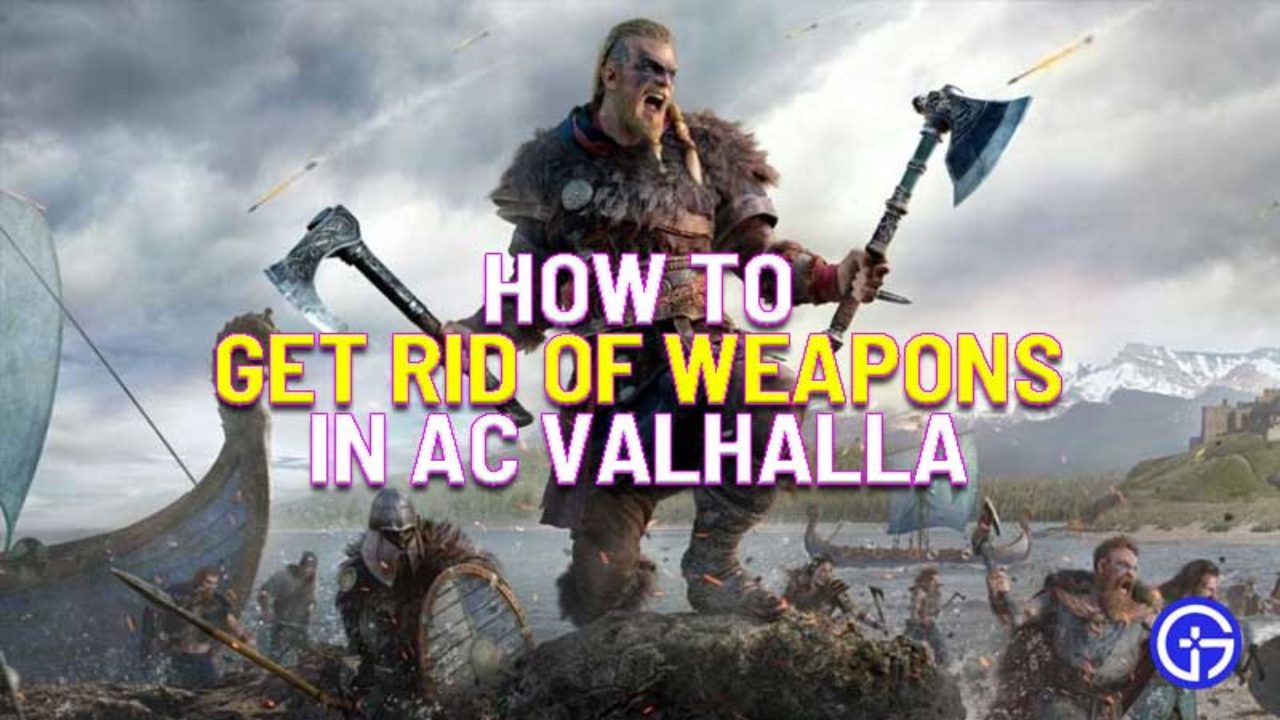 Ac Valhalla How To Get Rid Of Weapons Unequip Weapons - force player to unequip tool roblox