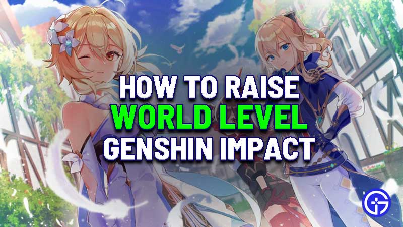 how-to-increase-world-level-in-genshin-impact