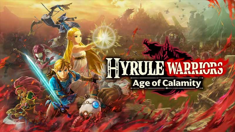 how to scan amiibo into hyrule warriors age of calamity